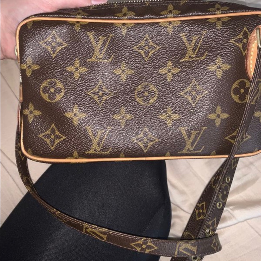 Louis Vuitton clutch purse for sale